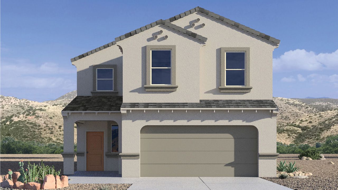 Plan Elevation.
