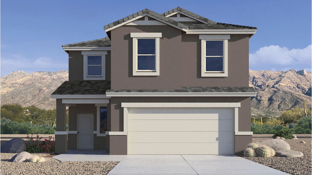 Plan Elevation.