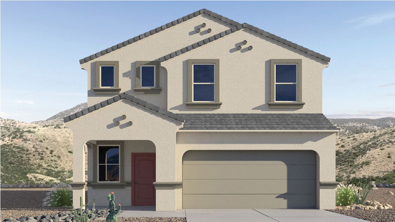 Plan Elevation.