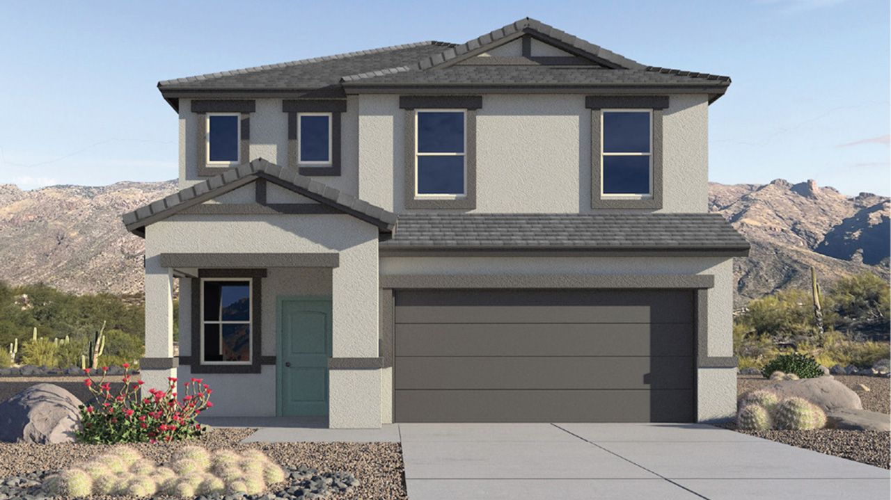 Plan Elevation.
