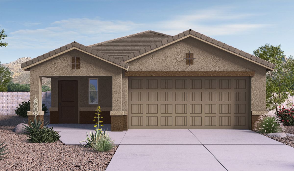 Plan Elevation.