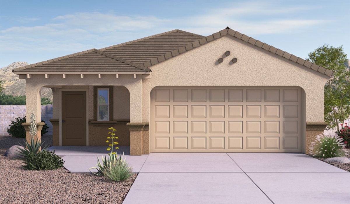 Plan Elevation.