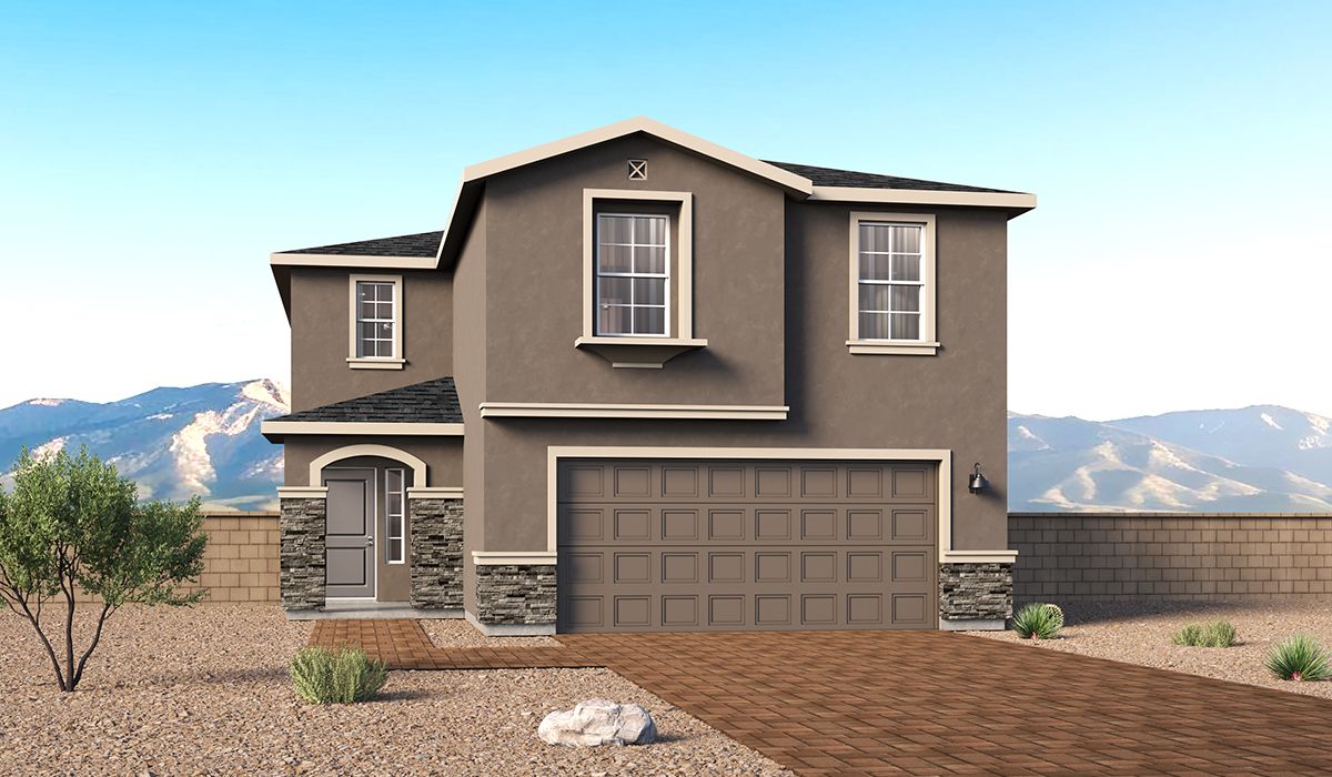 Plan Elevation.