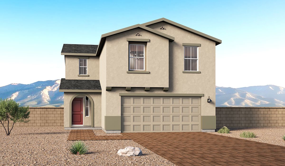 Plan Elevation.