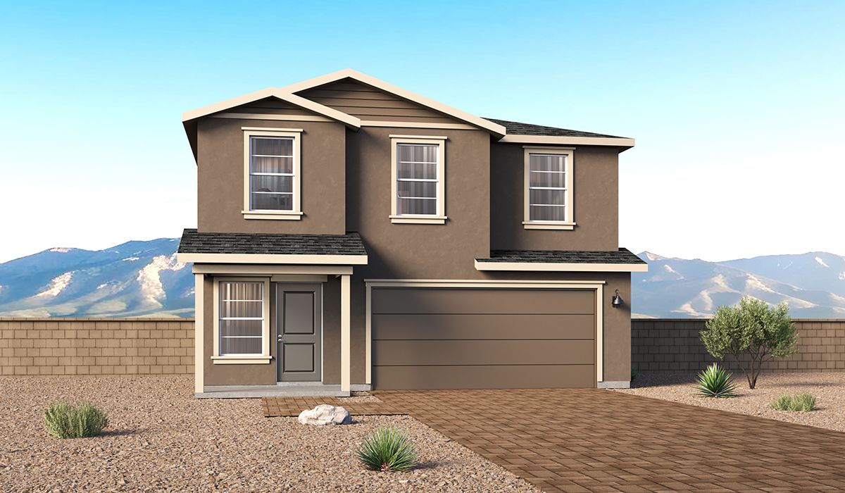 Plan Elevation.