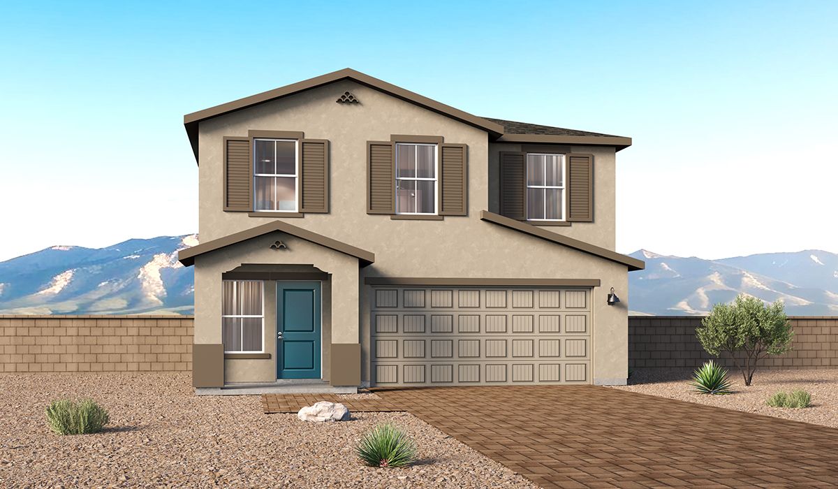 Plan Elevation.