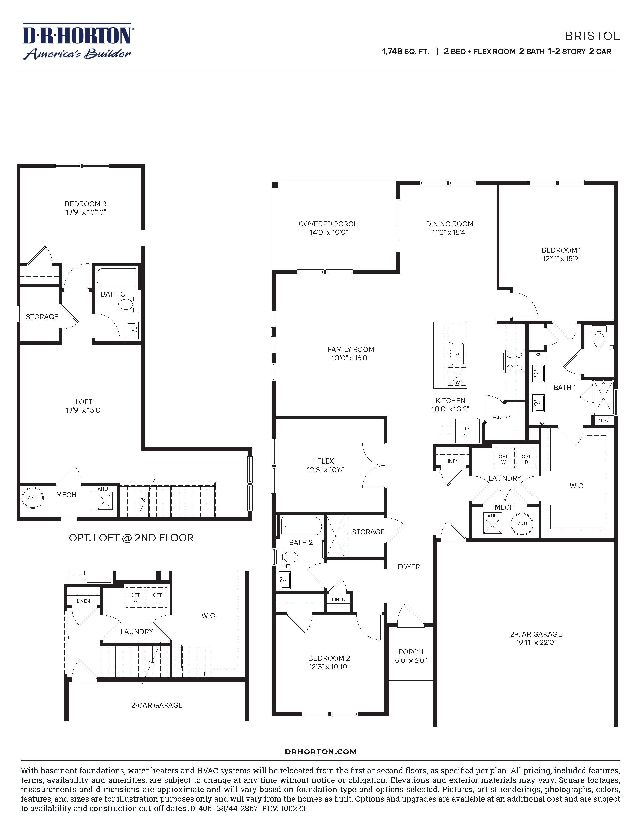 Floor Plan.