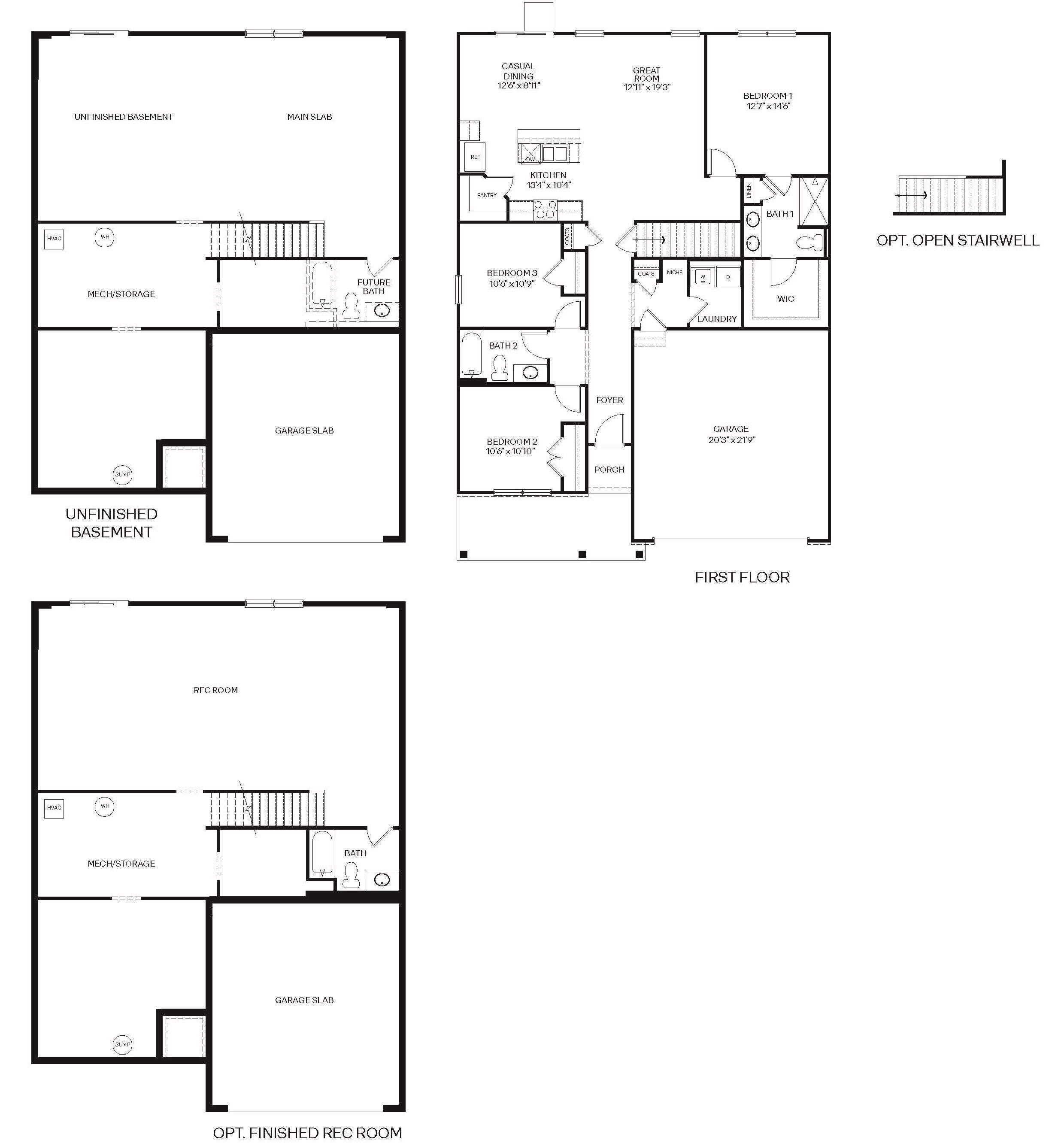 Floor Plan.