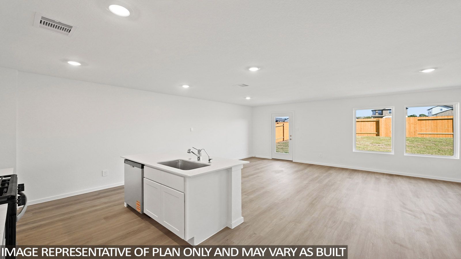 Plan Elevation.