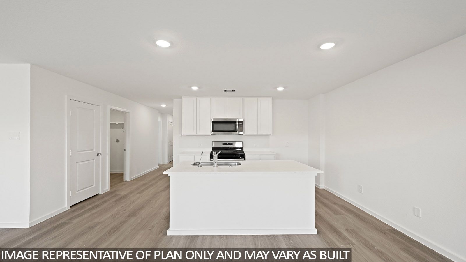 Plan Elevation.