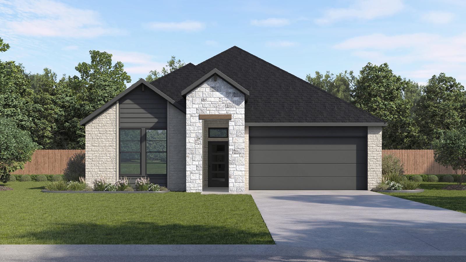 Plan Elevation.