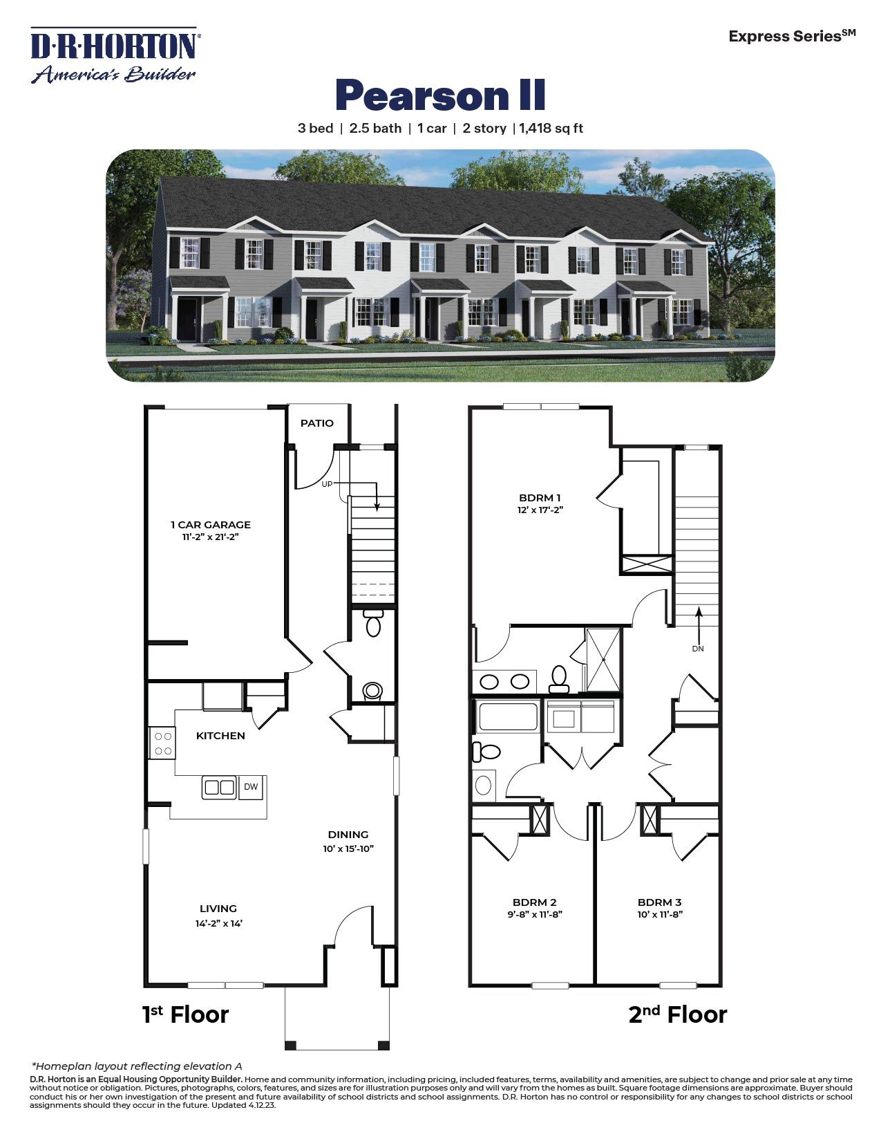 Floor Plan.
