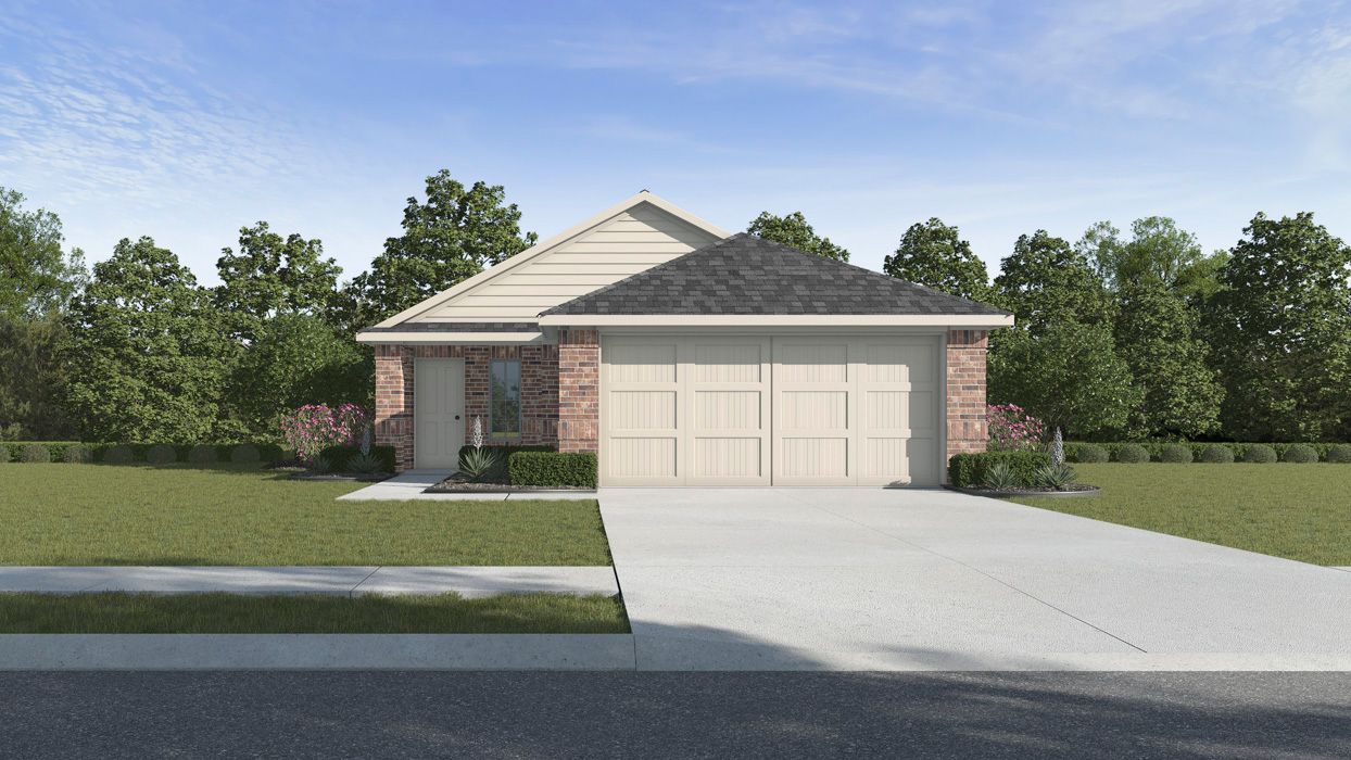 Plan Elevation.