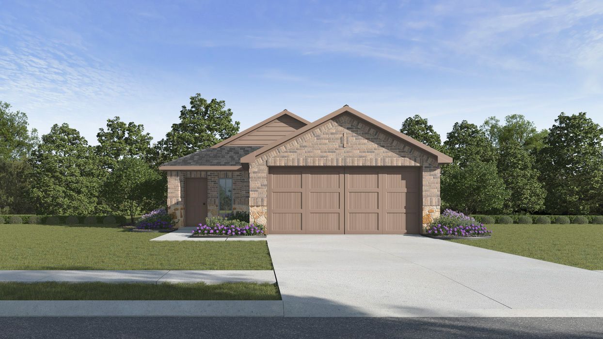 Plan Elevation.