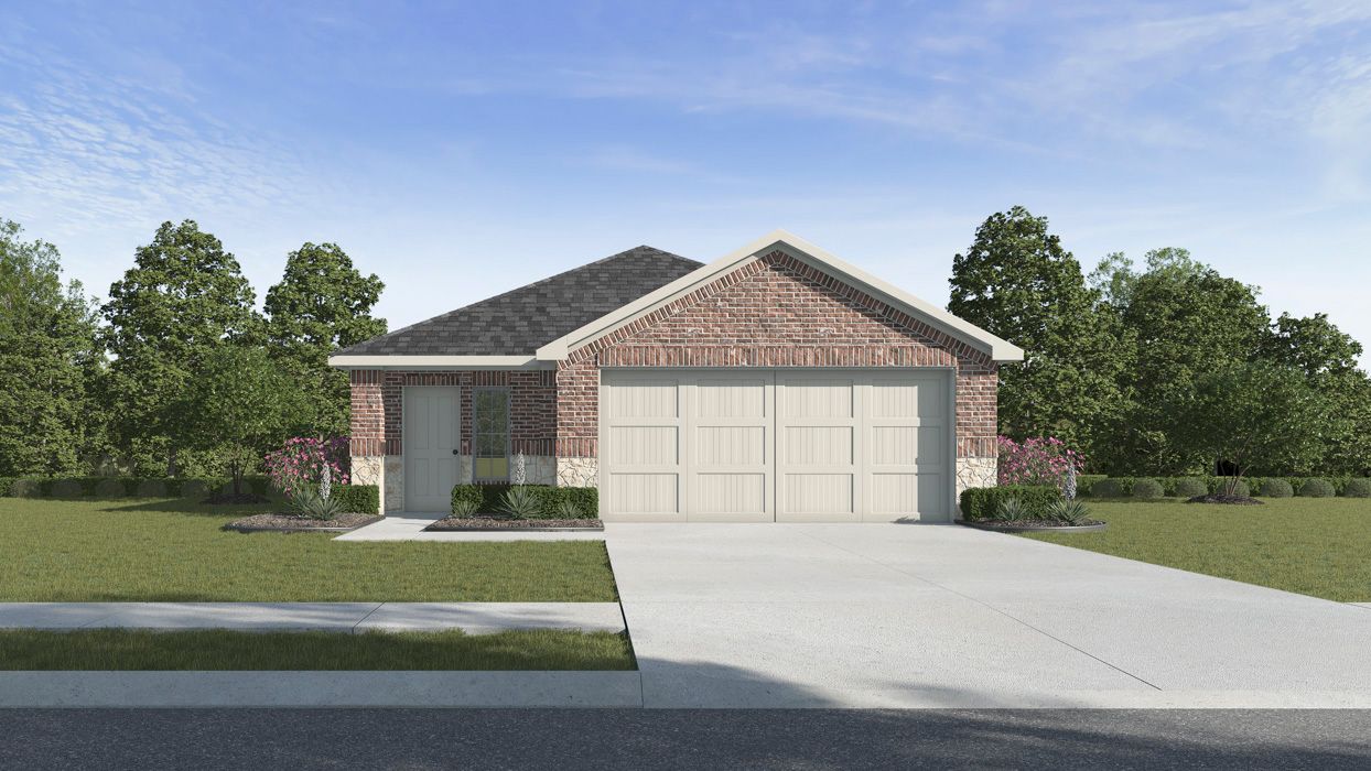 Plan Elevation.