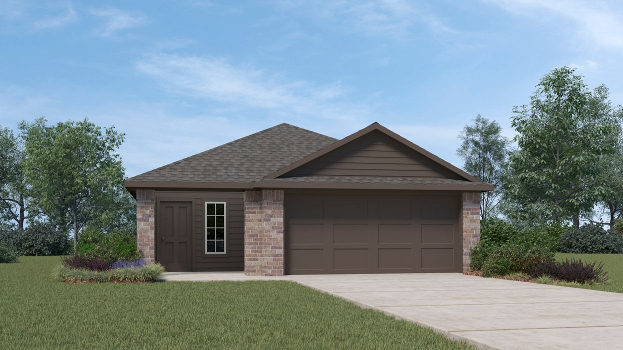 Plan Elevation.