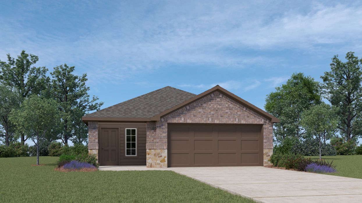 Plan Elevation.