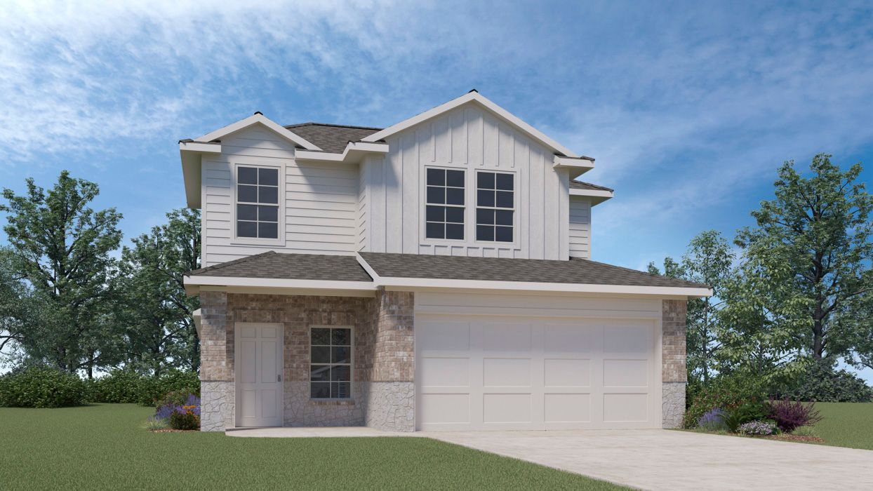 Plan Elevation.
