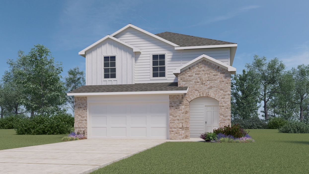 Plan Elevation.
