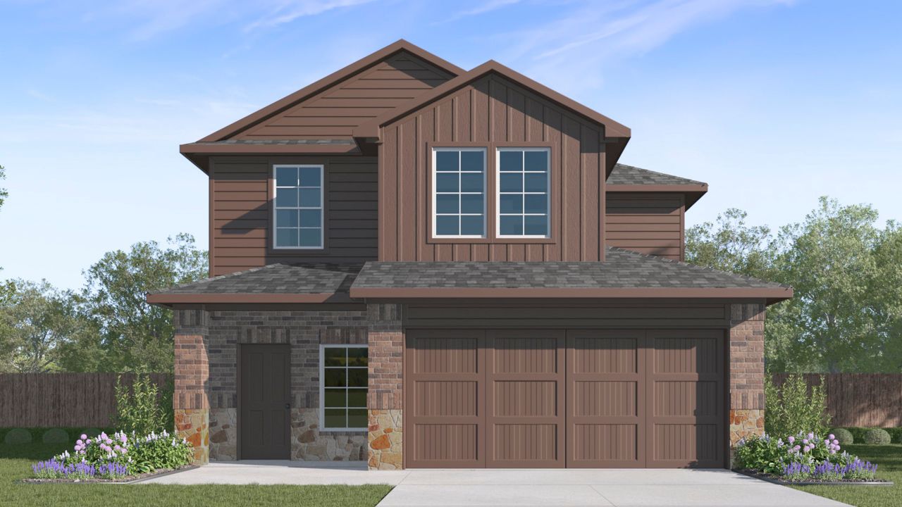 Plan Elevation.