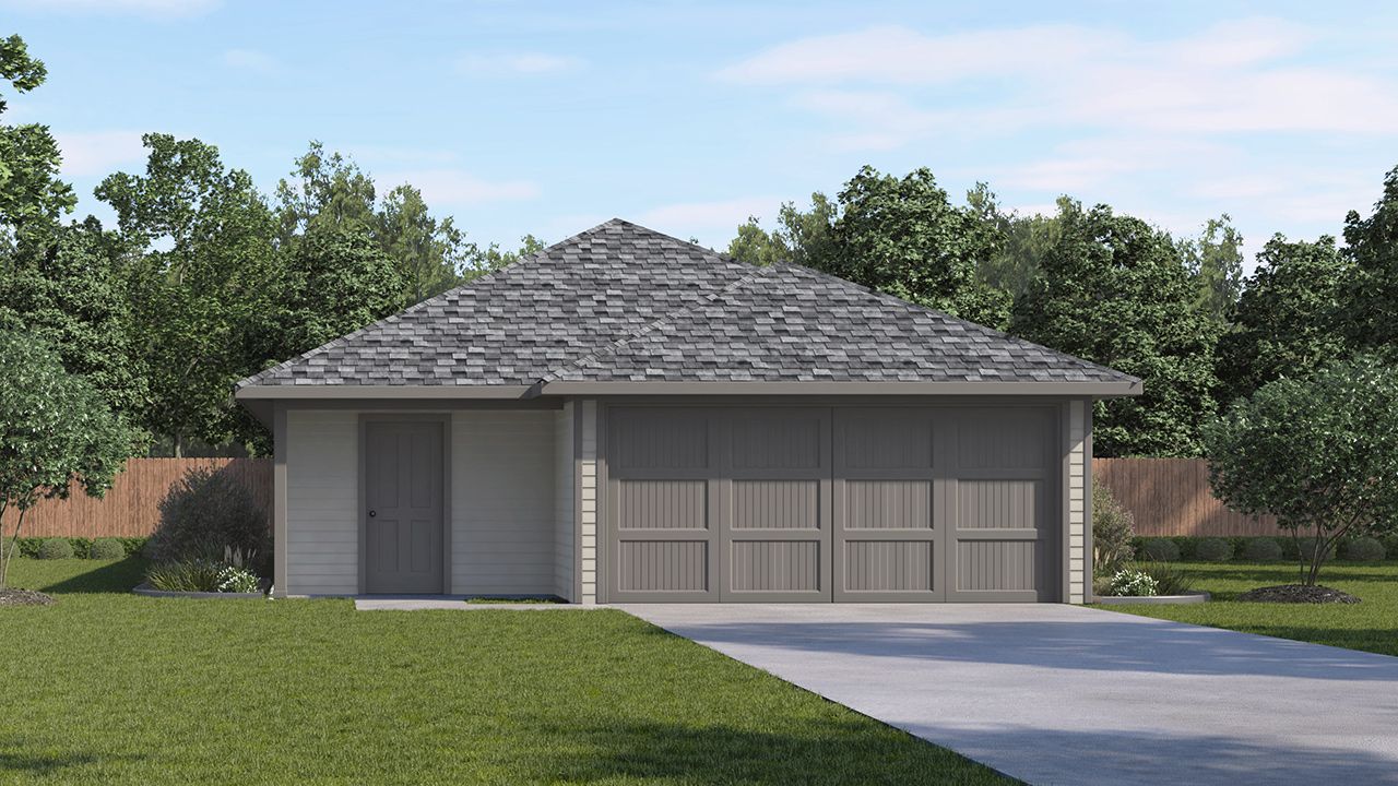 Plan Elevation.