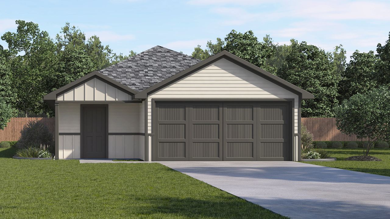 Plan Elevation.