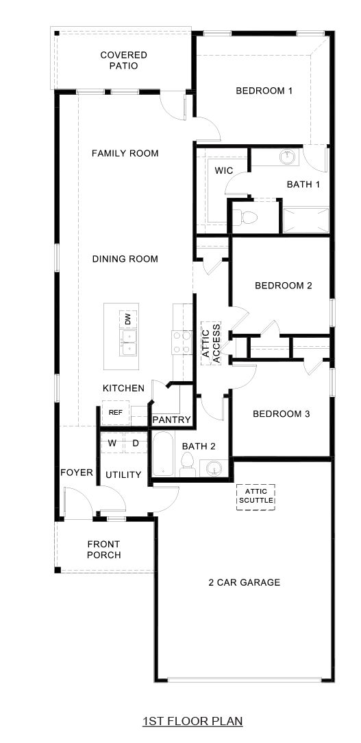 Floor Plan.