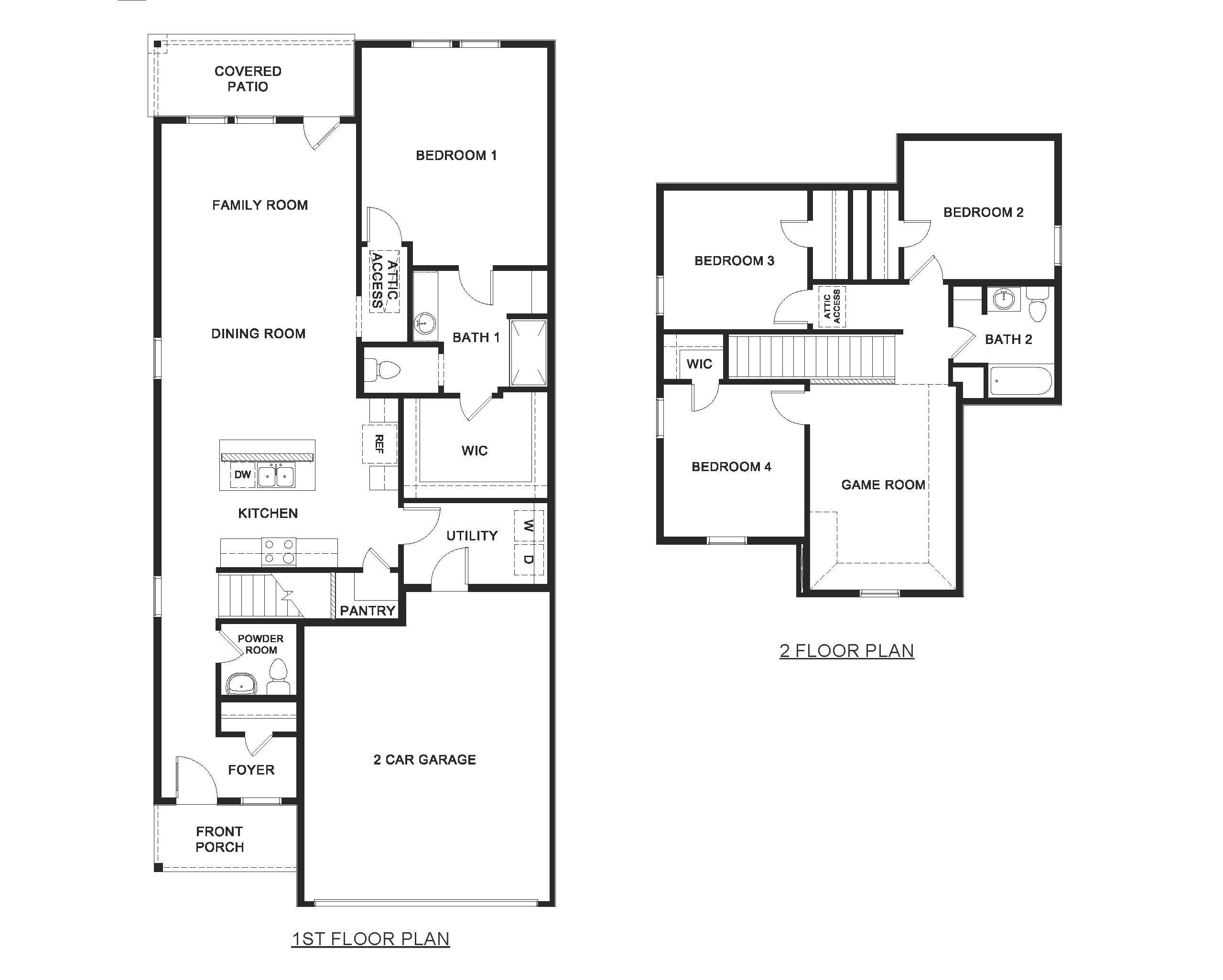 Floor Plan.