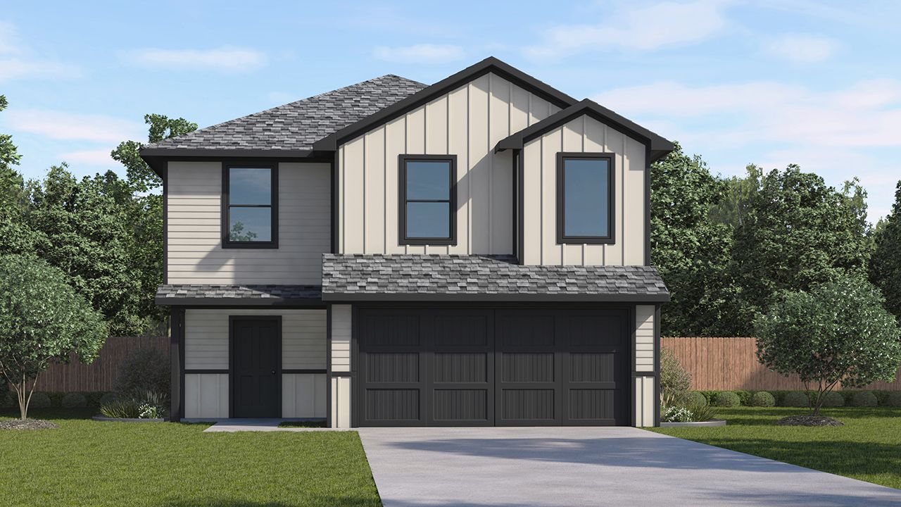 Plan Elevation.