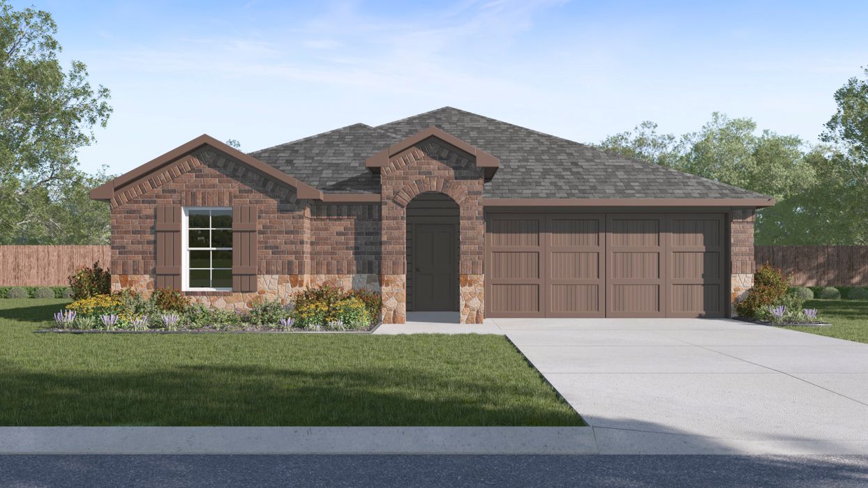 Plan Elevation.