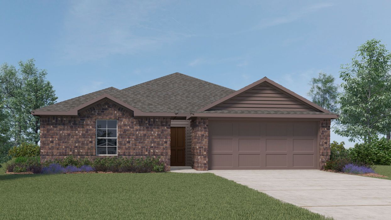 Plan Elevation.