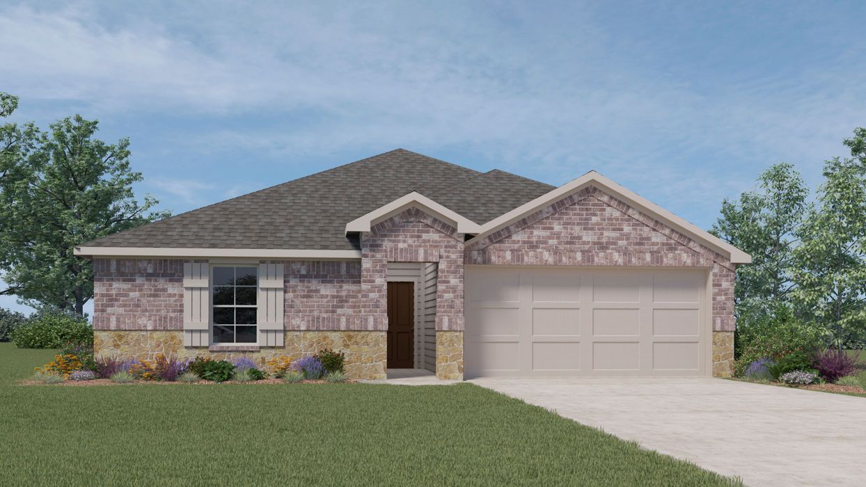 Plan Elevation.