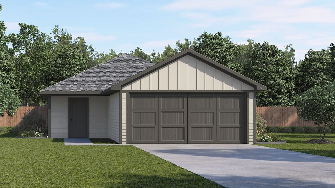 Plan Elevation.