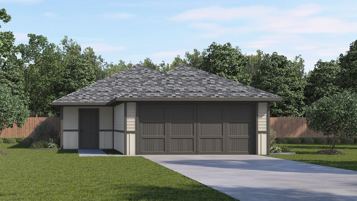 Plan Elevation.