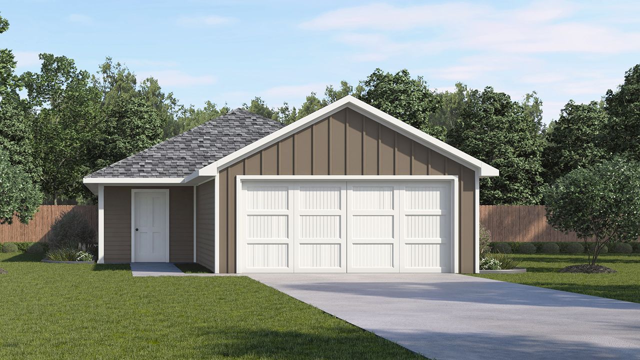 Plan Elevation.