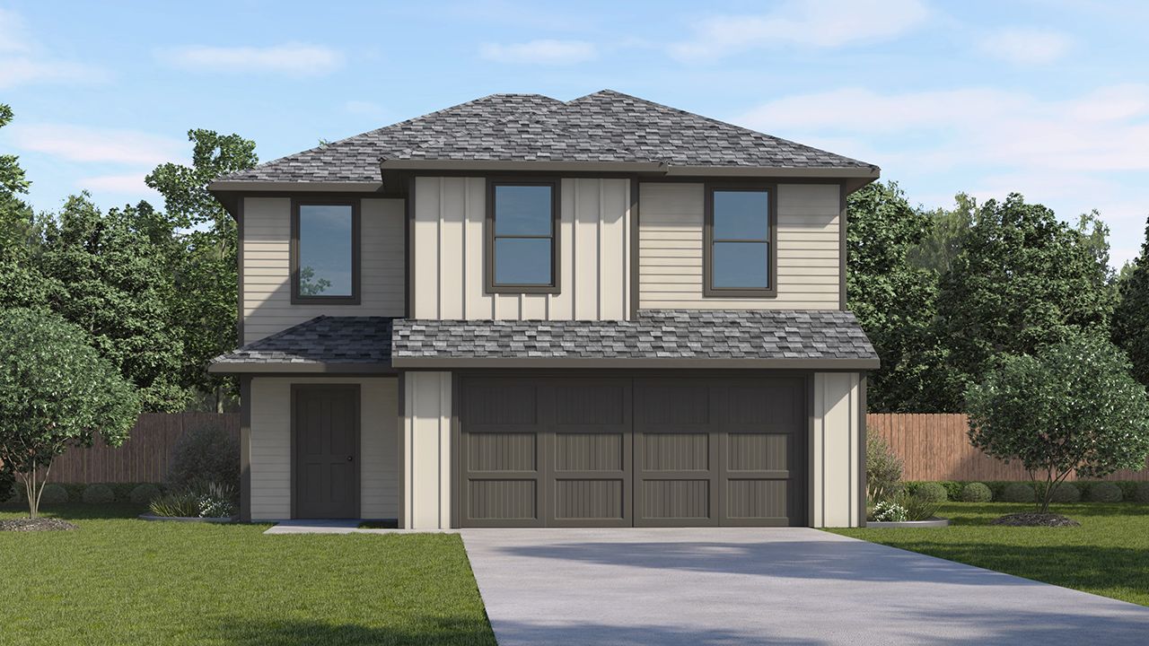 Plan Elevation.