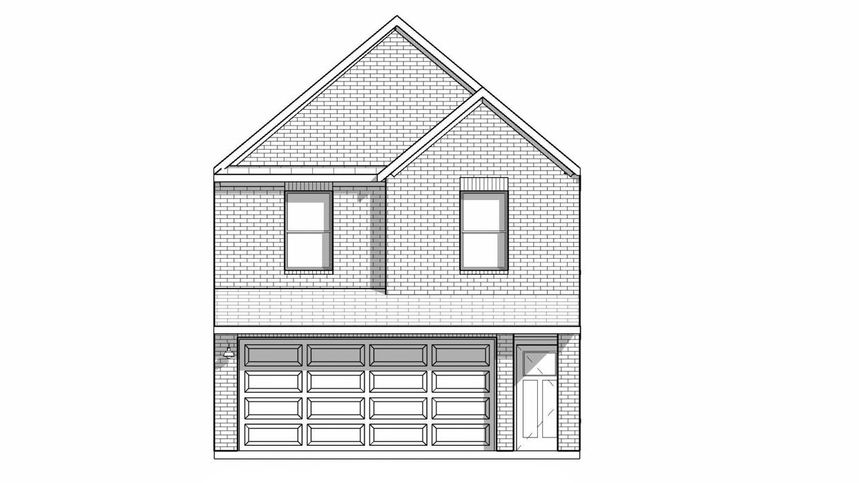 Justice-Lot Fit - Hanolley Hills: Sherman, Texas - D.R. Horton