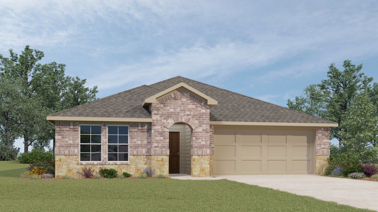 Plan Elevation.