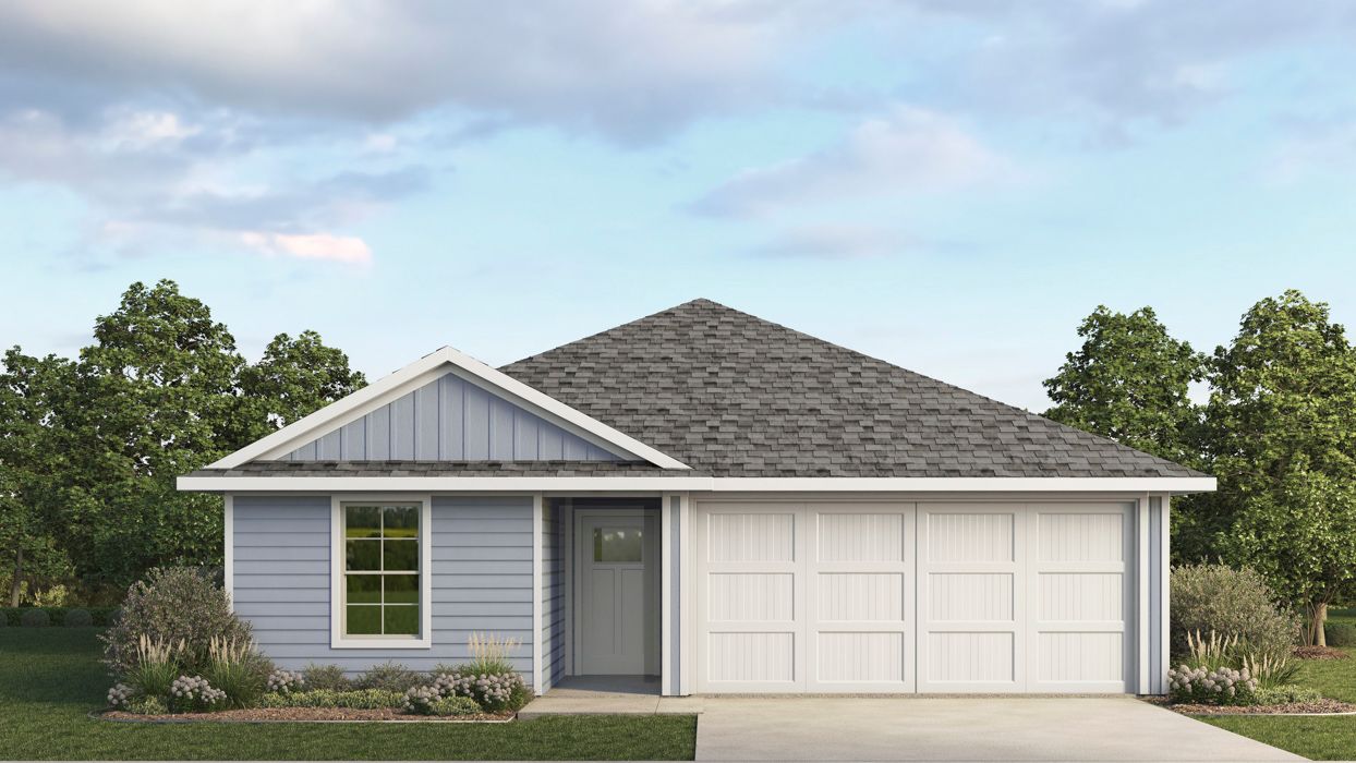 Plan Elevation.