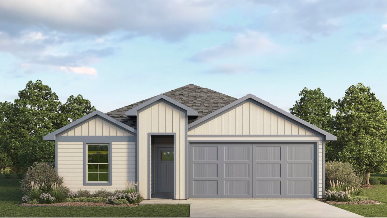 Plan Elevation.