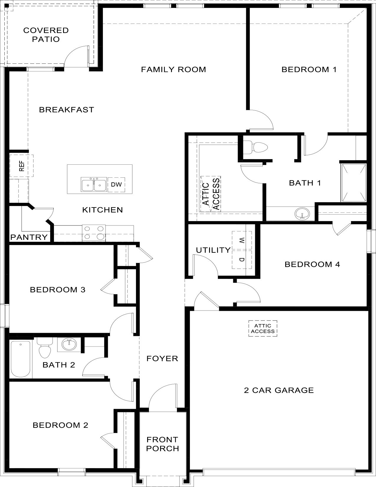 Floor Plan.