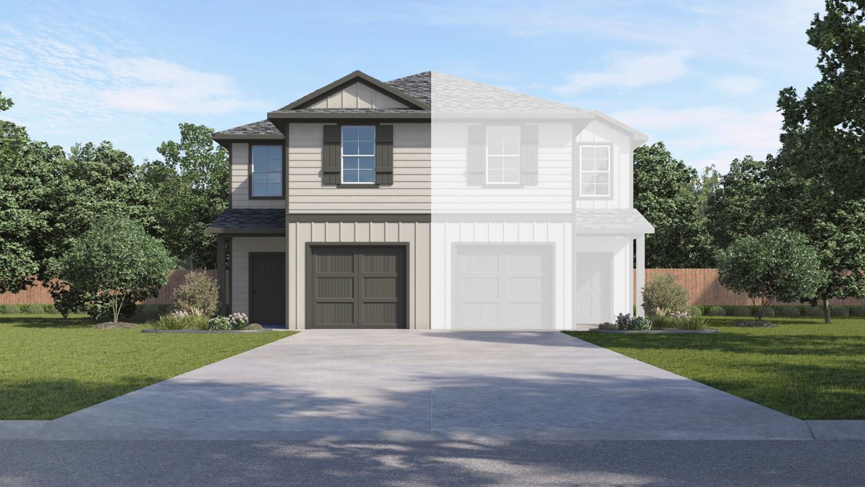 Plan Elevation.
