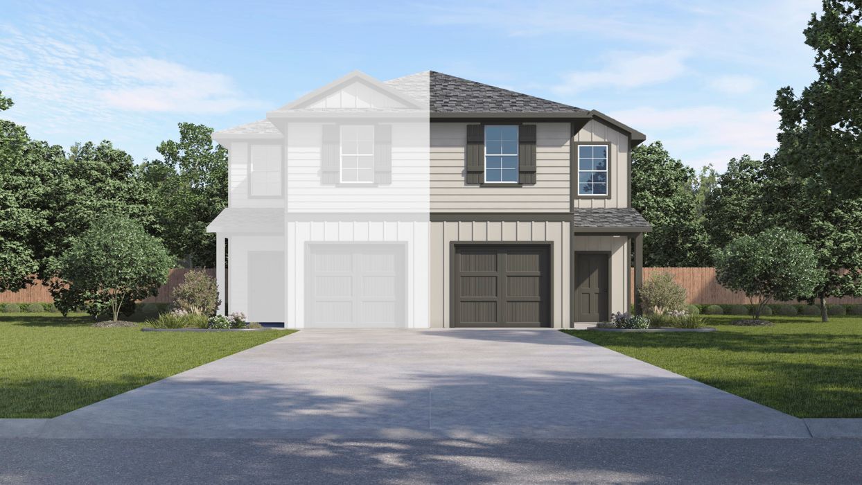Plan Elevation.