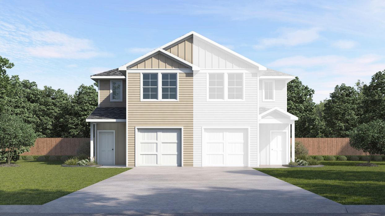 Plan Elevation.