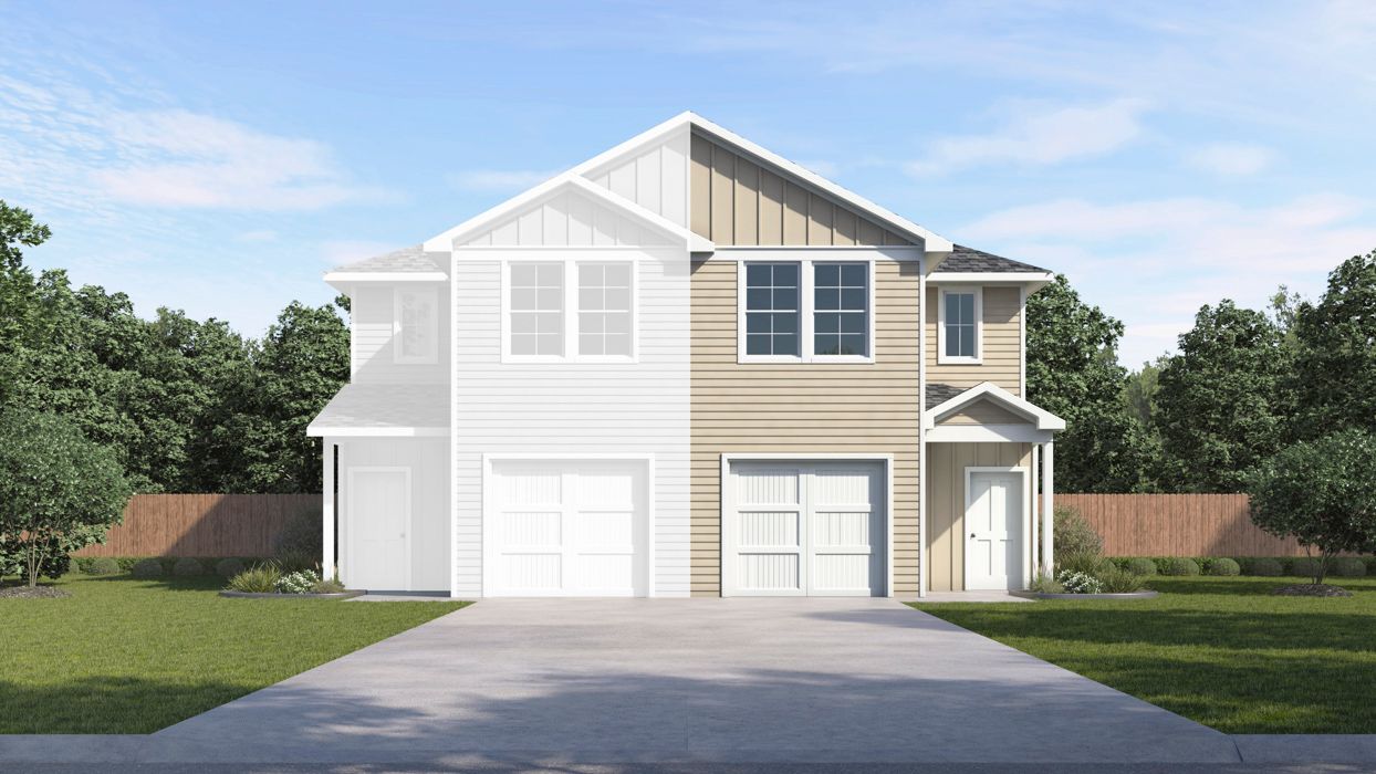Plan Elevation.