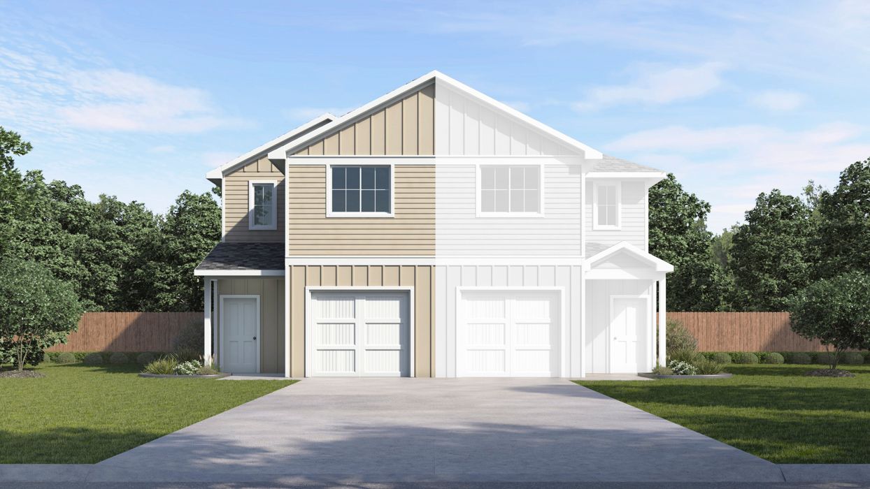 Plan Elevation.