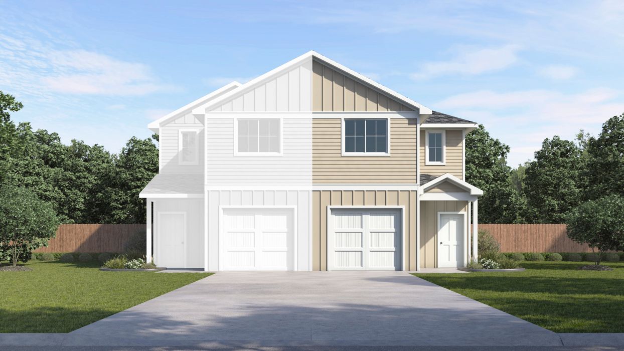 Plan Elevation.