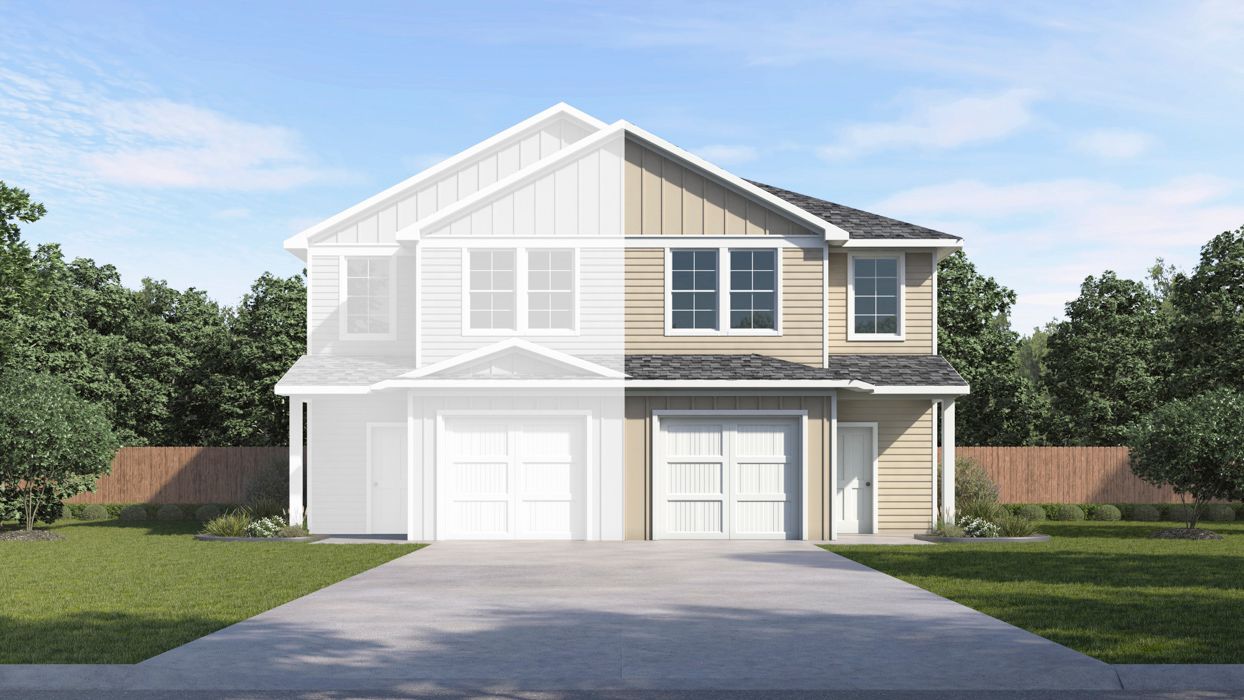 Plan Elevation.