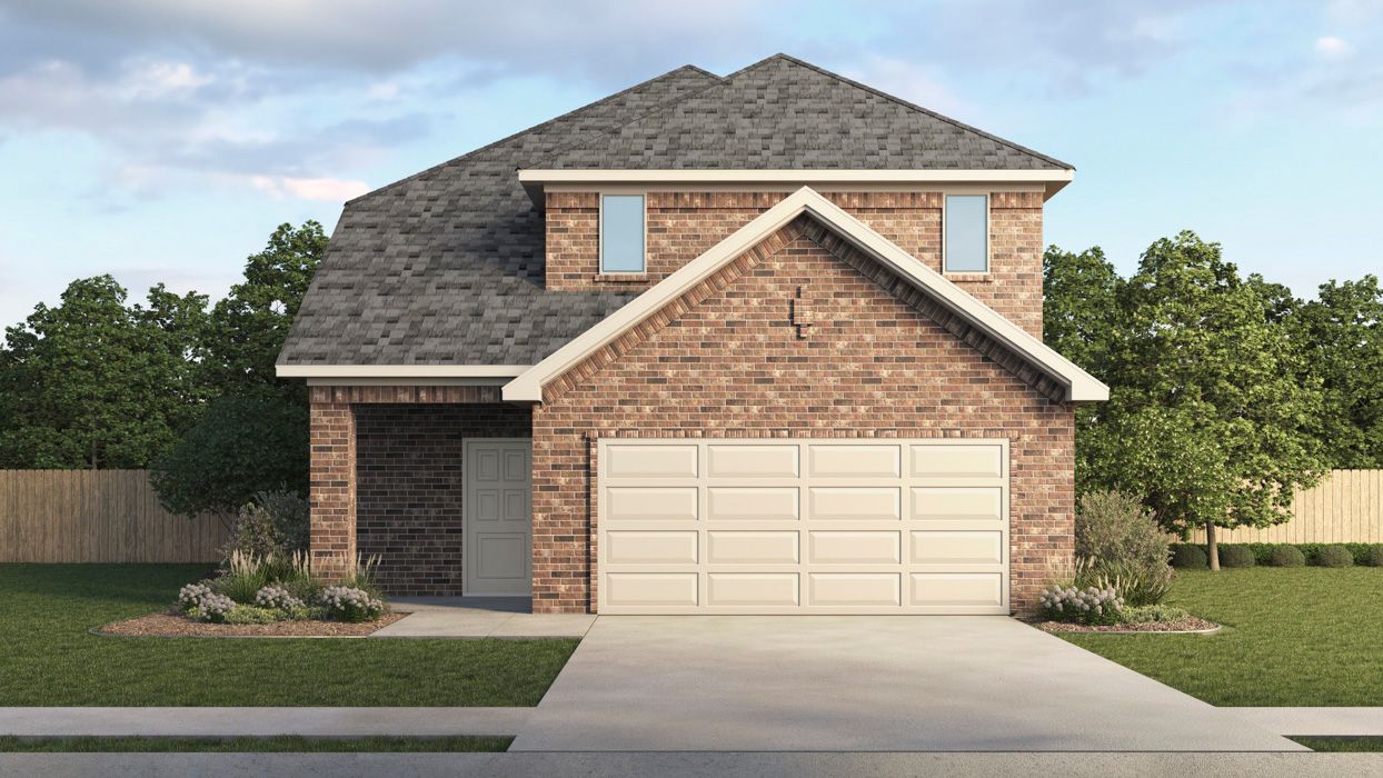 Plan Elevation.