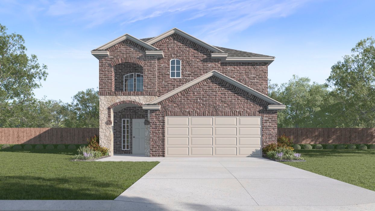 Plan Elevation.